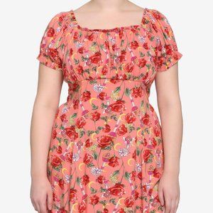 Sailor Moon Pretty Guardian Plus Size Dress 2022